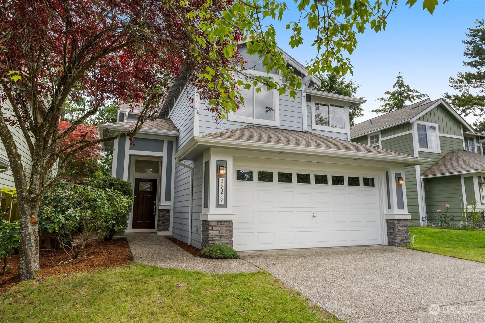 Property Photo:  25059 SE 43rd Way  WA 98029 