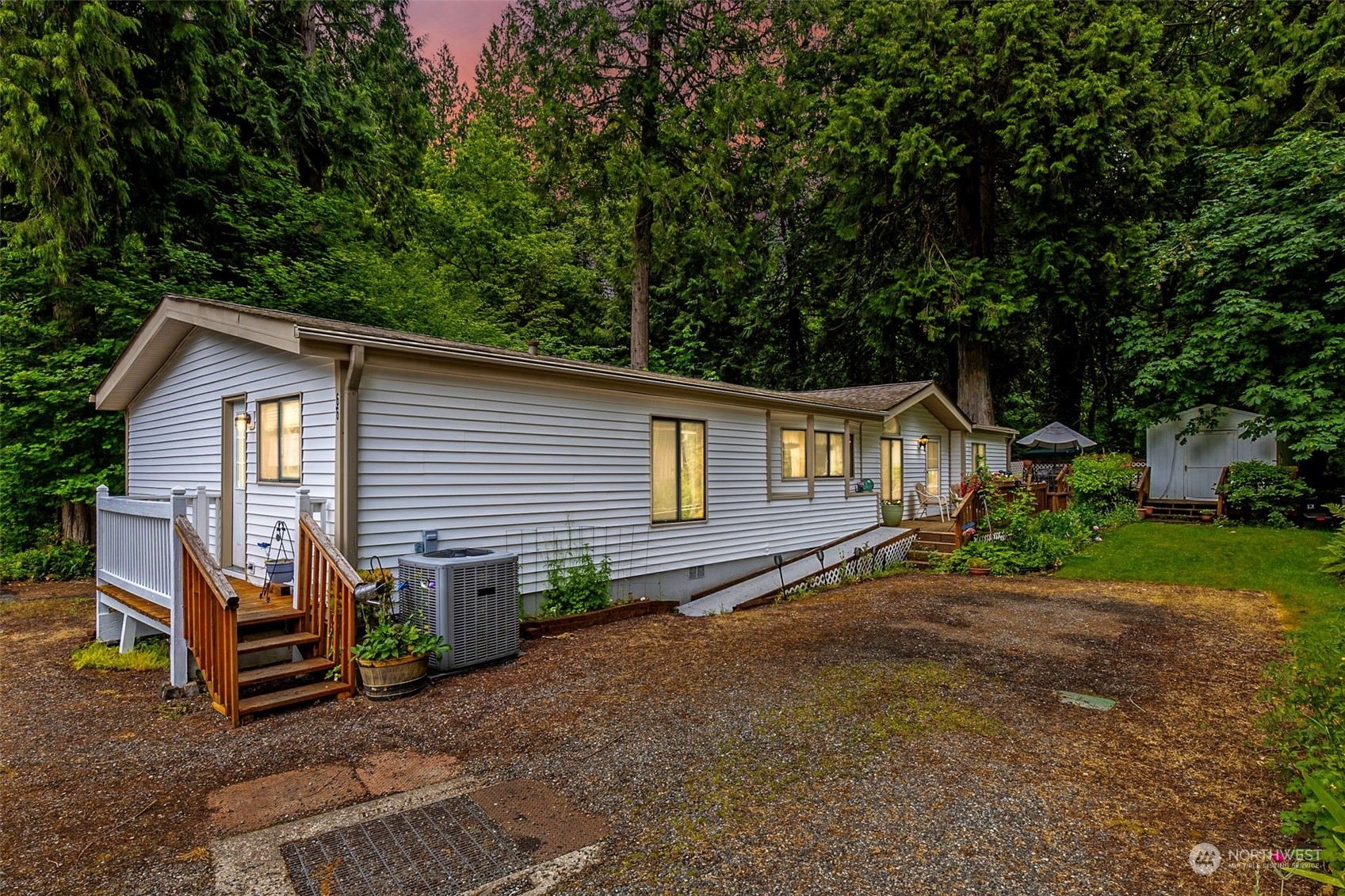 Property Photo:  23800 SE Tiger Mountain Road 66  WA 98027 