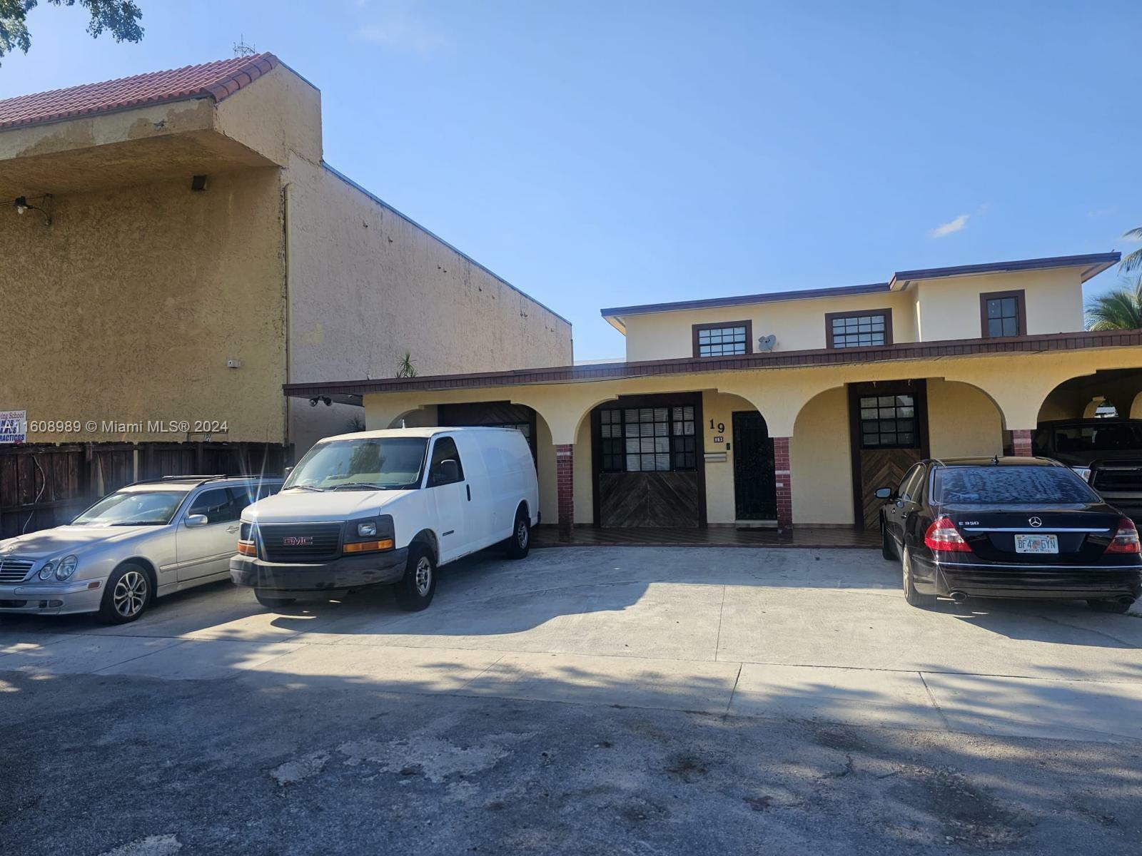 Property Photo:  19 E 45th St  FL 33013 