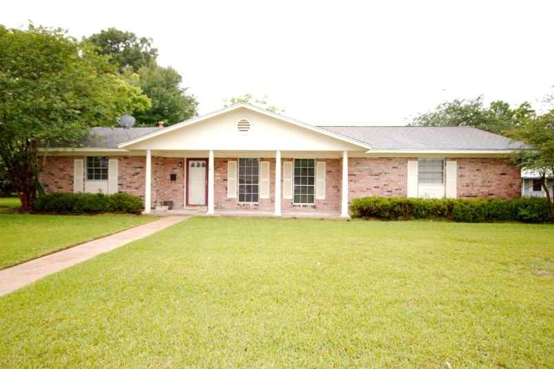 Property Photo:  3811 N. Beverly  TX 77632 