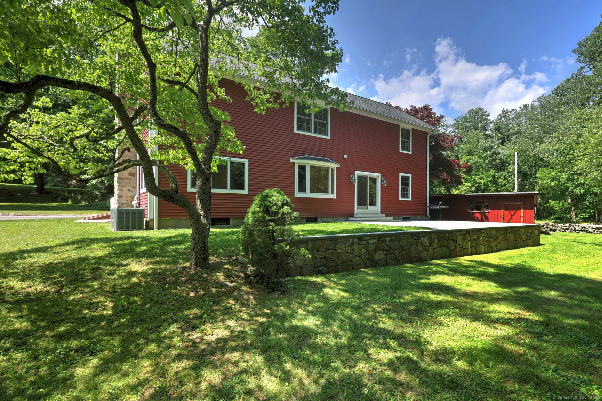 Property Photo:  35 Armstrong Road  CT 06484 