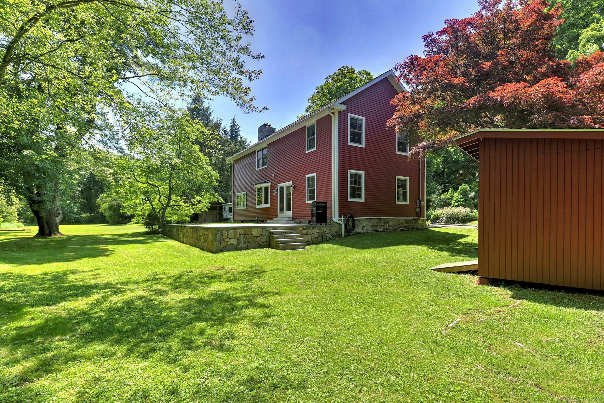 Property Photo:  35 Armstrong Road  CT 06484 