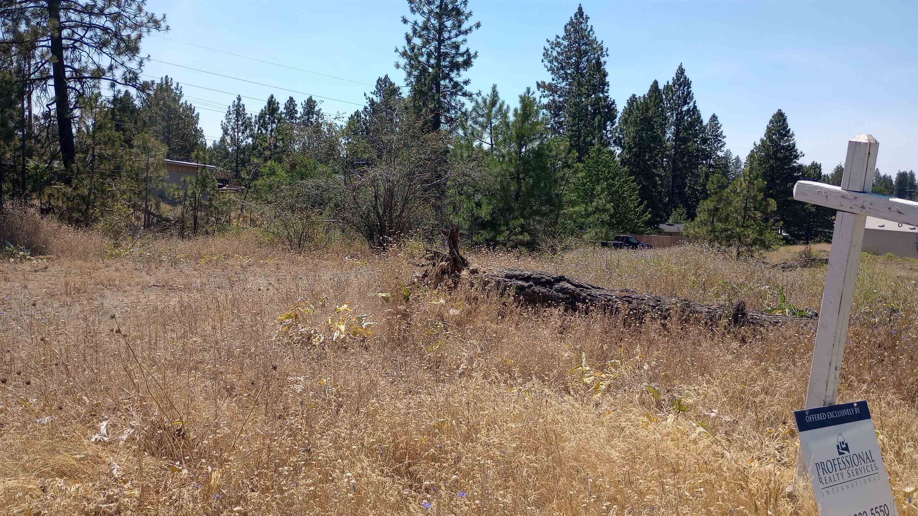 Property Photo:  Xx W 28th Ave  WA 99224 