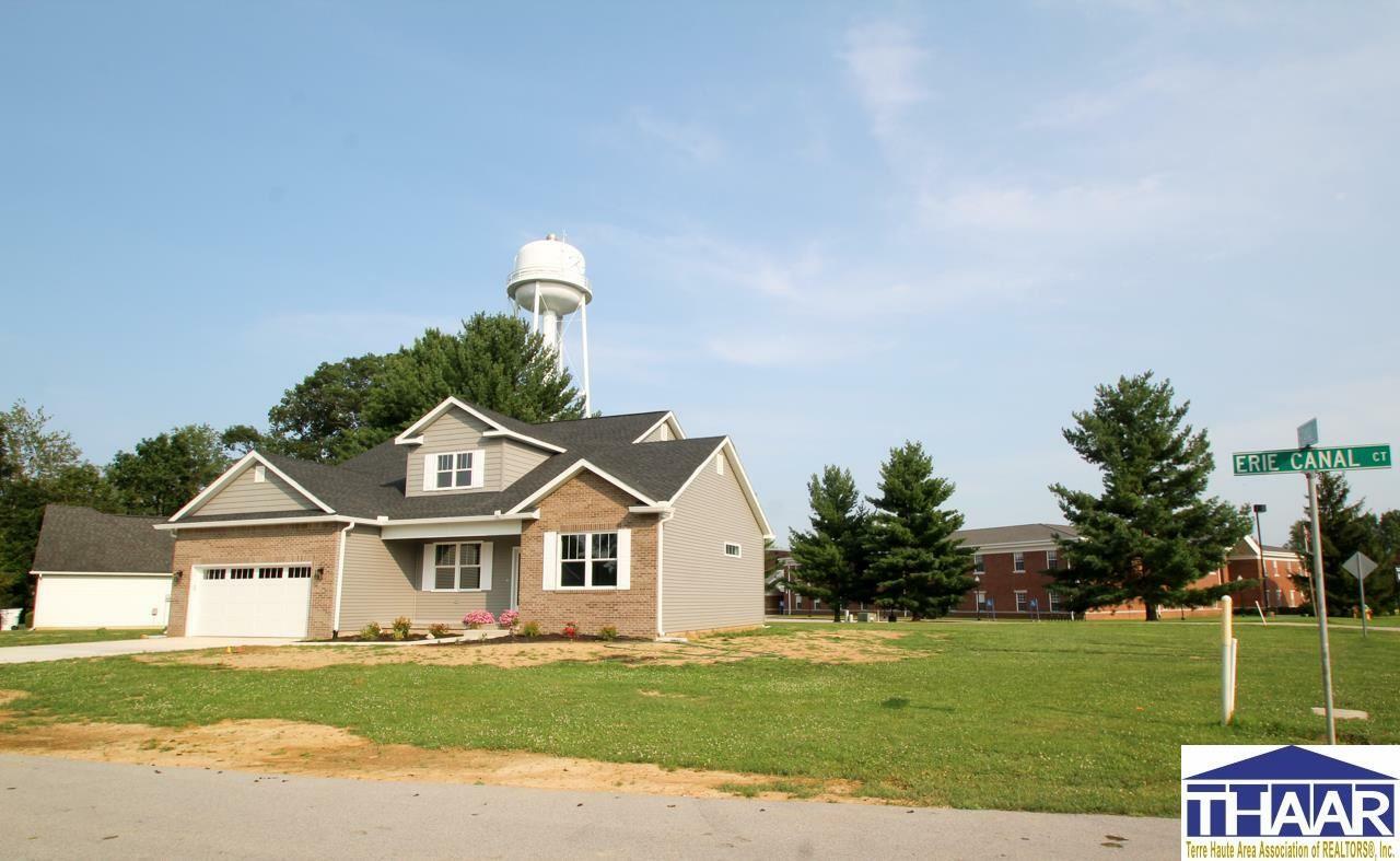 Property Photo:  7833 Erie Canal Court  IN 47802 