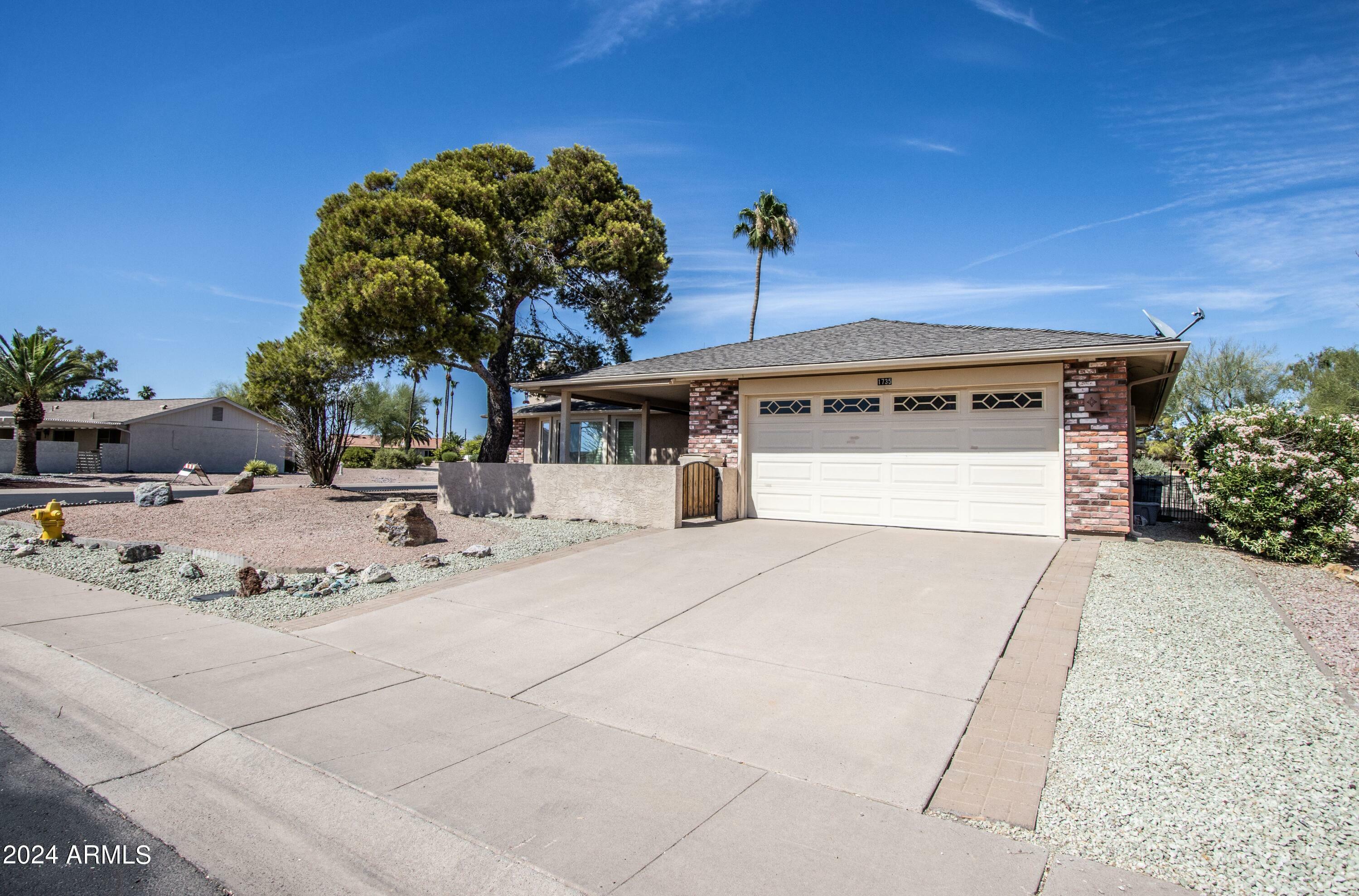 Property Photo:  1735 Leisure World --  AZ 85206 