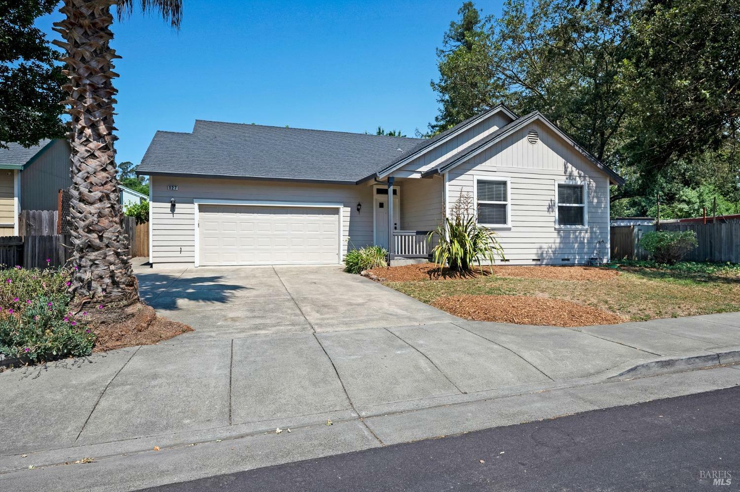 Property Photo:  127 2nd Street  CA 95492 