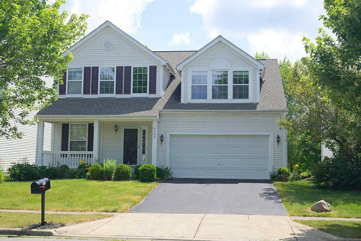 Property Photo:  4182 Greensbury Drive  OH 43054 