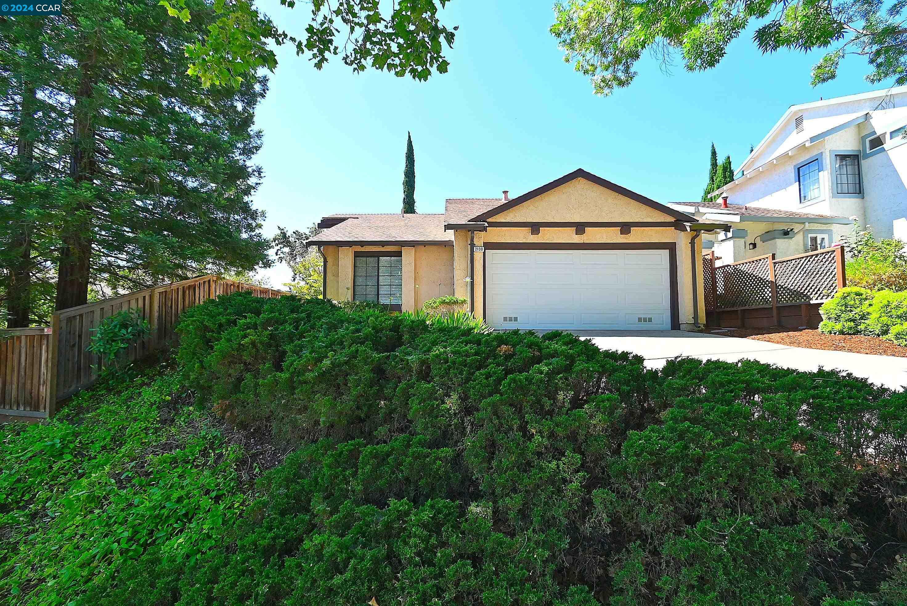 Property Photo:  2130 Forest Lake Pl  CA 94553 