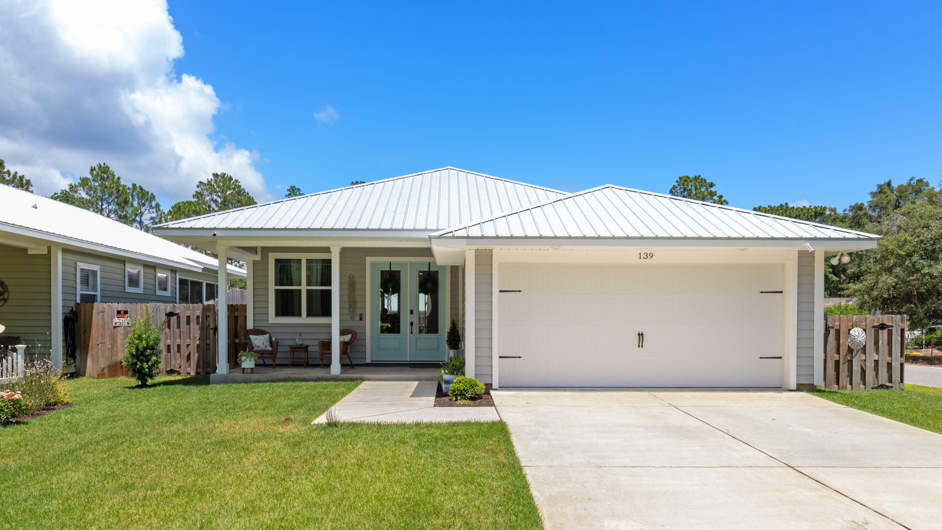 Property Photo:  139 Owen Street  FL 32578 