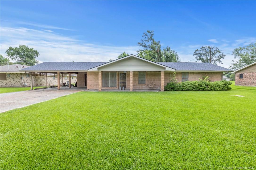 Property Photo: 172 Huval Drive LA 70611
