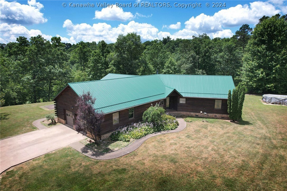 1332 Hidden Farms Road  Poca WV 25159 photo