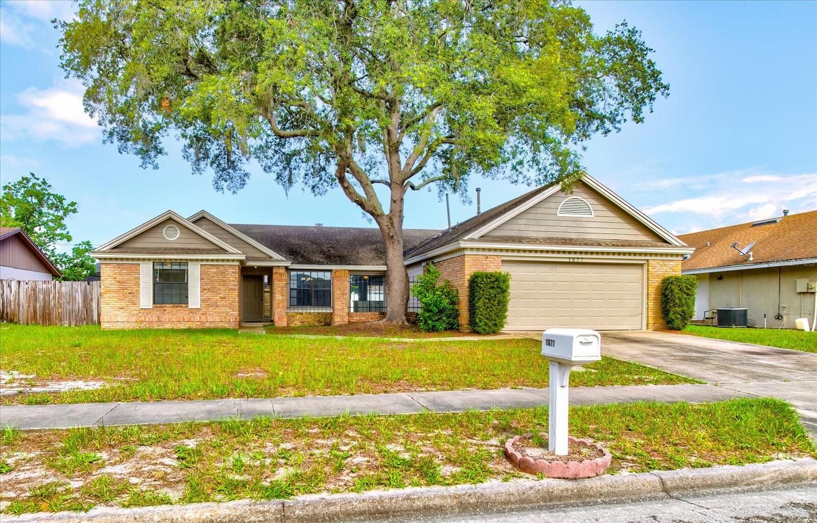 Property Photo:  1677 Grange Circle  FL 32750 
