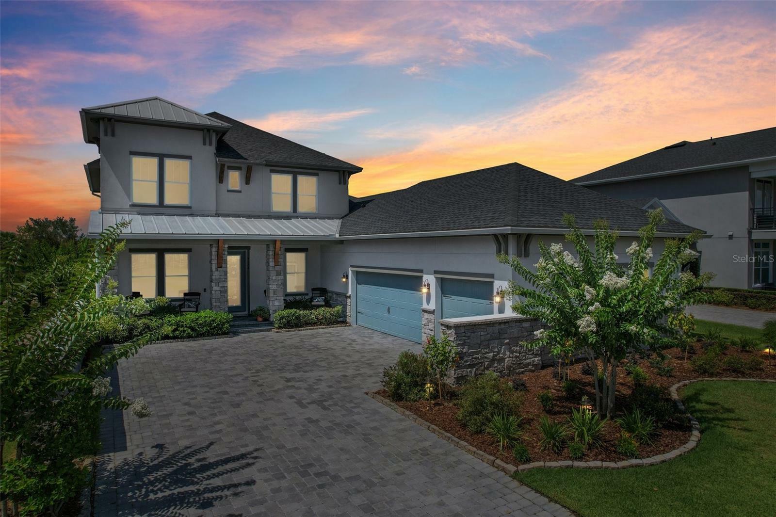 Property Photo:  9374 Sargent Court  FL 32827 