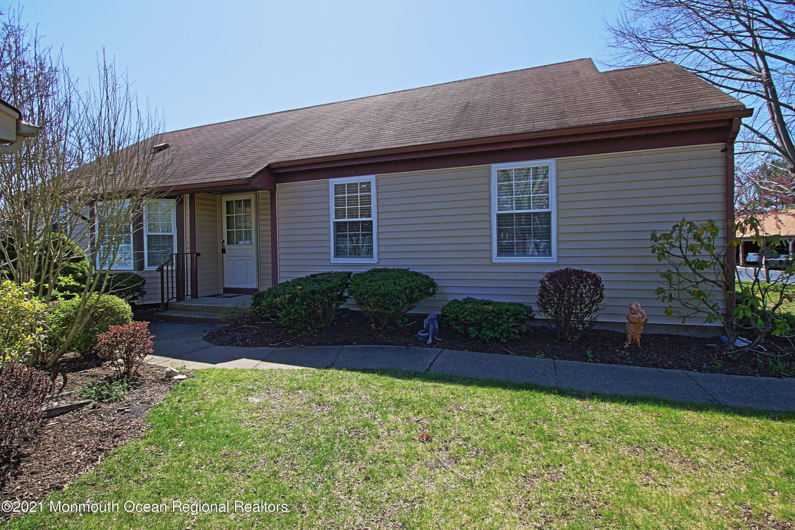 Property Photo: 2E James Madison Court NJ 08831