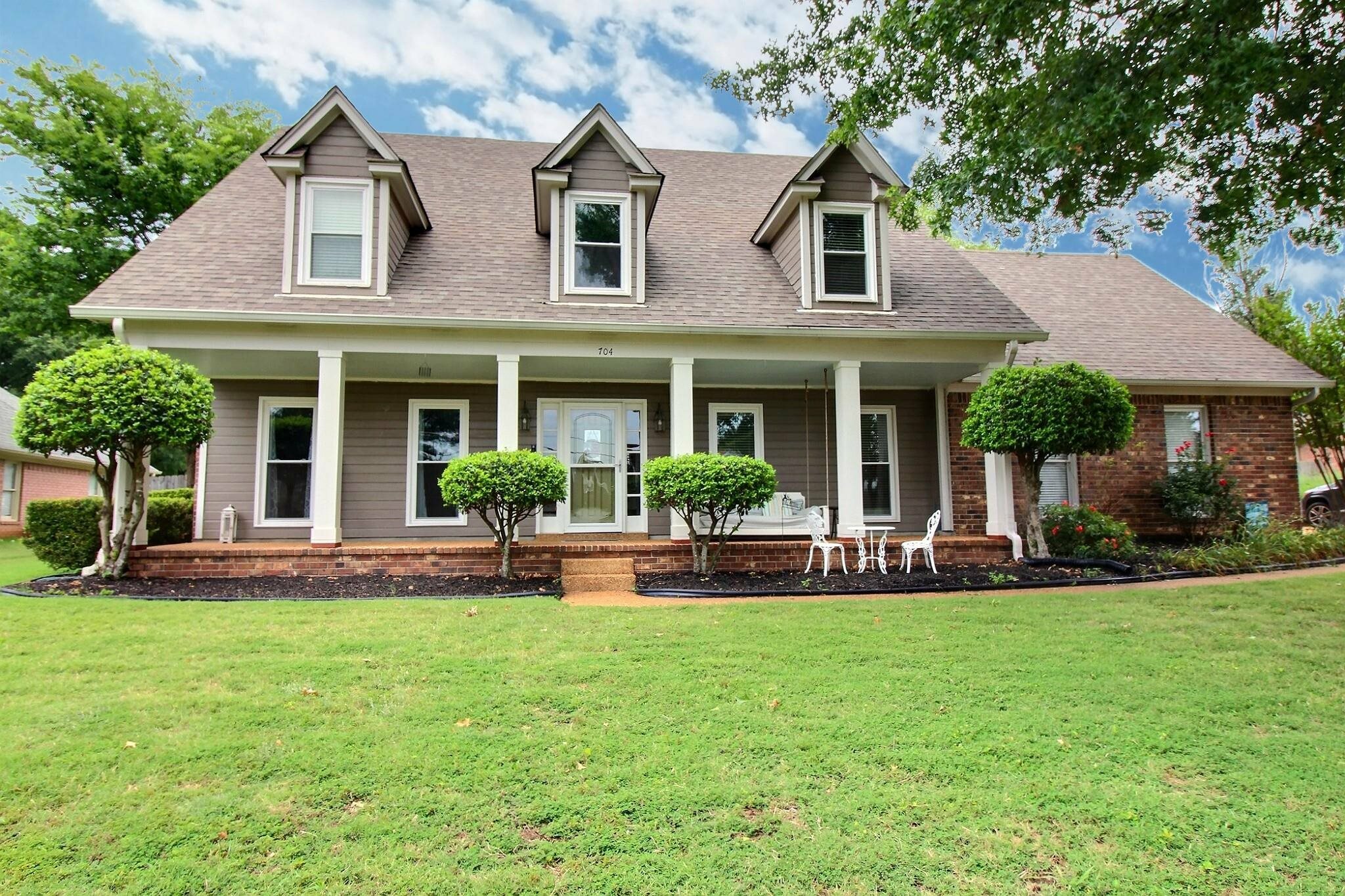 Property Photo:  704 Fletcher Rd  TN 38017 