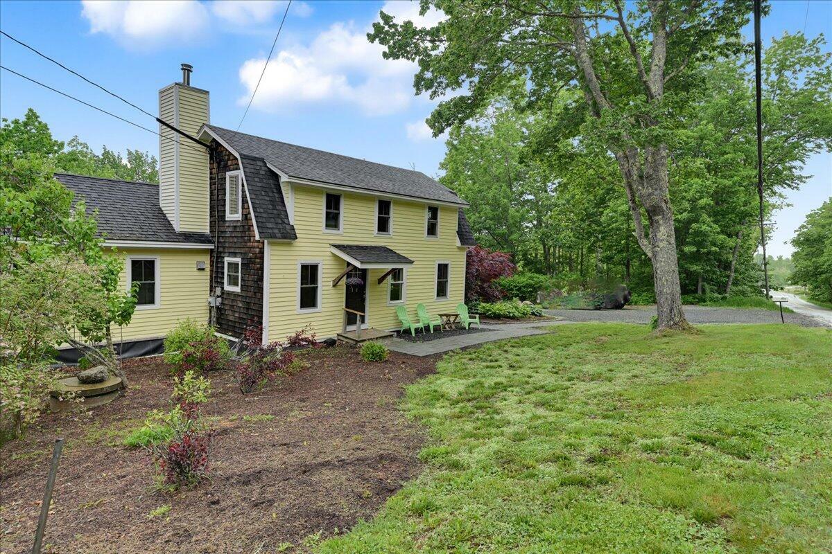 Property Photo:  1026 Castine Road  ME 04421 