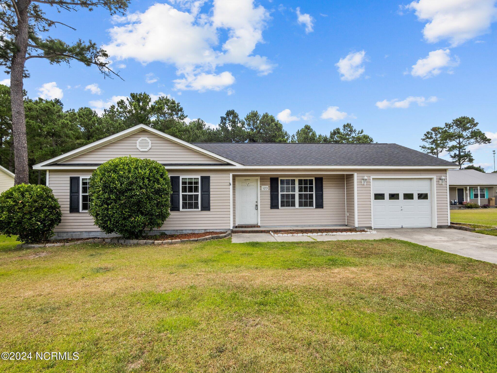 Property Photo:  123 Hac Street  NC 28540 