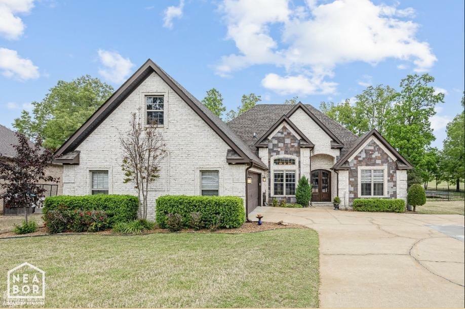 Property Photo:  3301 Prestwick Circle  AR 72405 