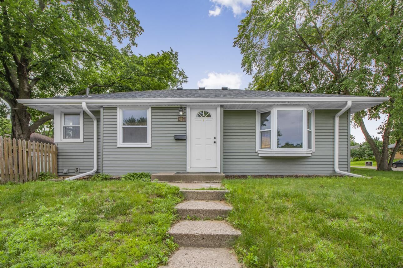 Property Photo: 629 E 67th Street MN 55423