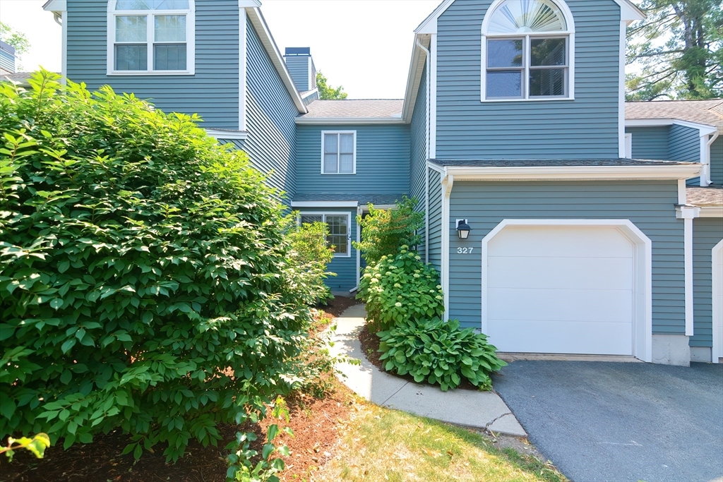 Property Photo:  327 Bishops Forest Drive 327  MA 02452 