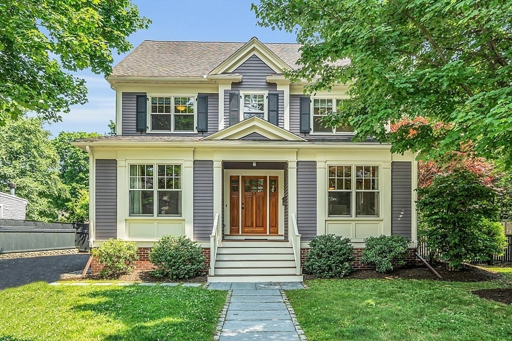 Property Photo: 65 Everett St MA 01742