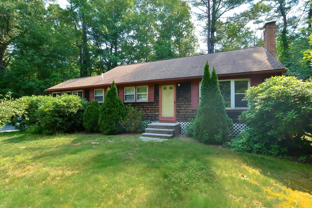 Property Photo:  44 Partridge Circle  MA 02301 