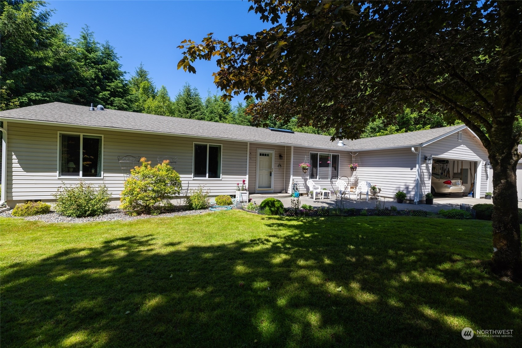 Property Photo: 390 Haywire Road WA 98596