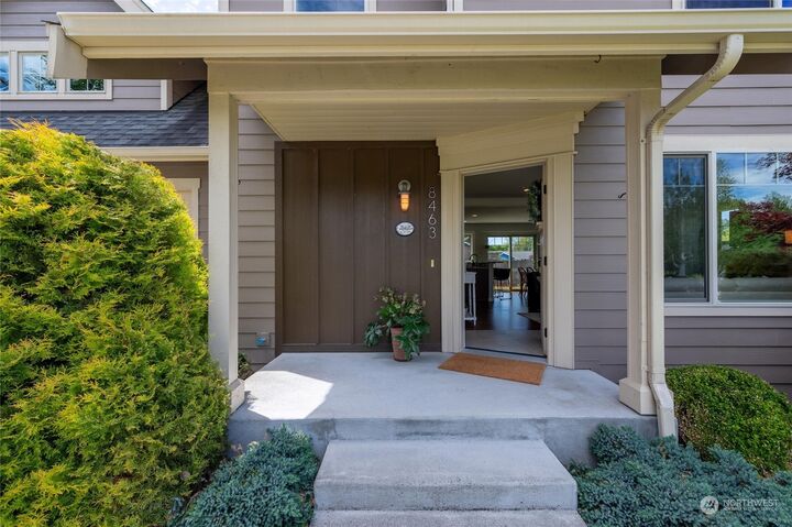 Property Photo: 8463 Morningside Drive WA 98230