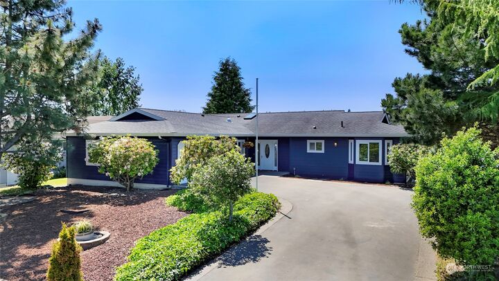 Property Photo: 8175 Sehome Road WA 98230