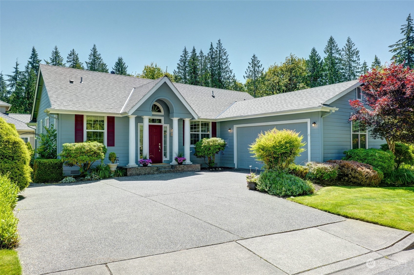 Property Photo:  24515 NE Vine Maple Way  WA 98053 