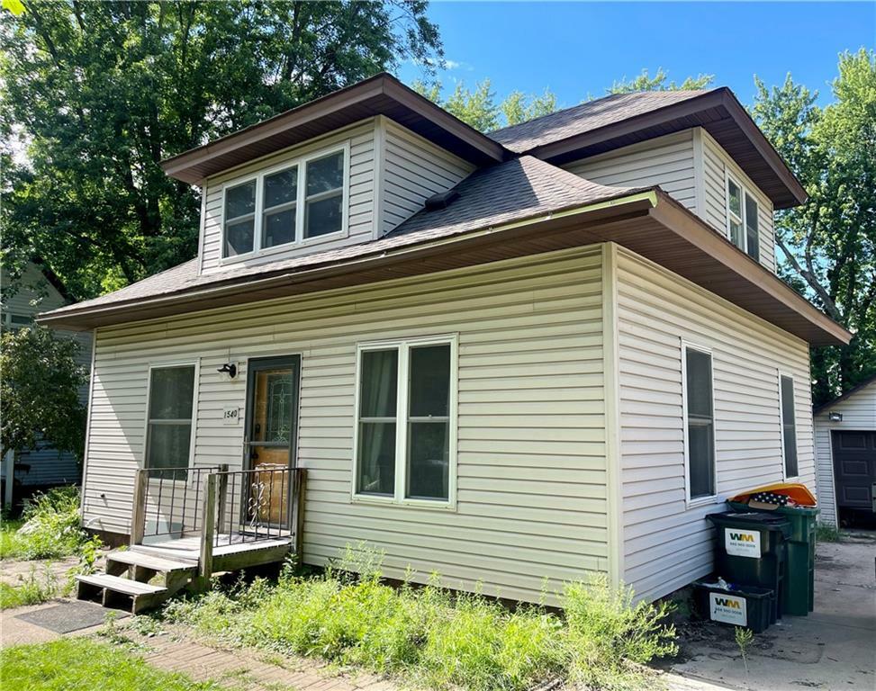 Property Photo:  1540 E Madison Street  WI 54703 