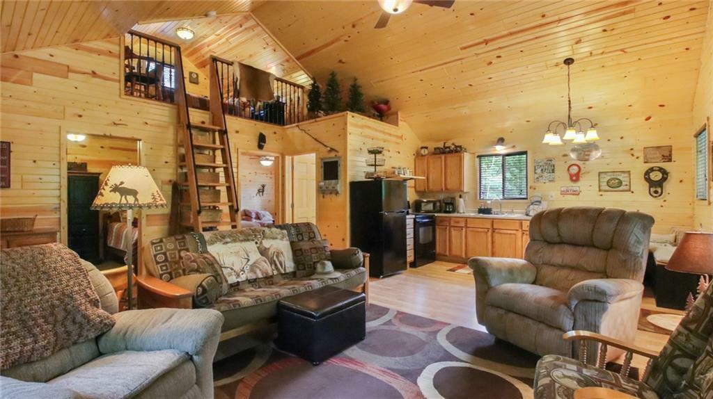 Property Photo:  W7882 County Road D  WI 54731 