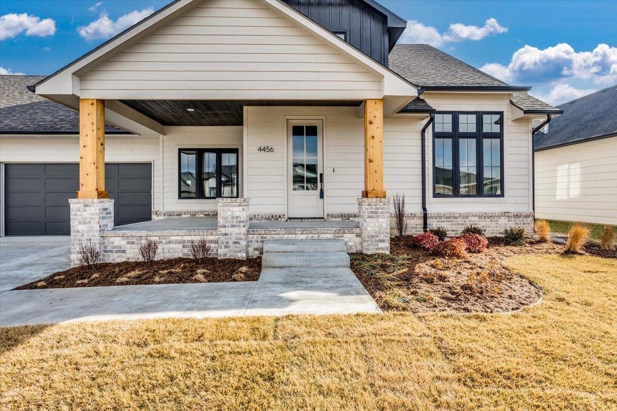 Property Photo:  4456 N Bluestem St  KS 67101 