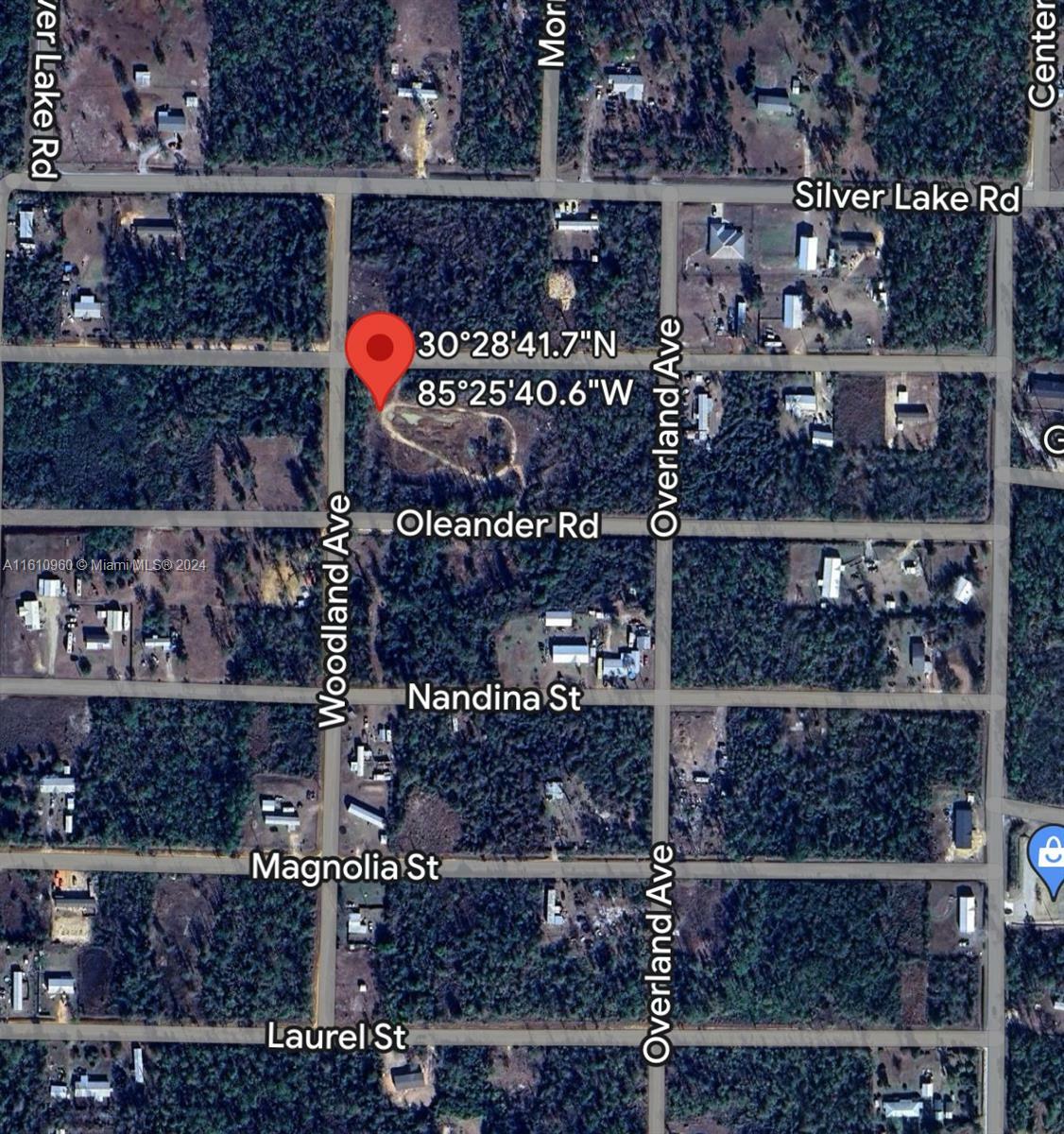 Poinsettia Street  Other City - In the State of Florida FL 32438 photo