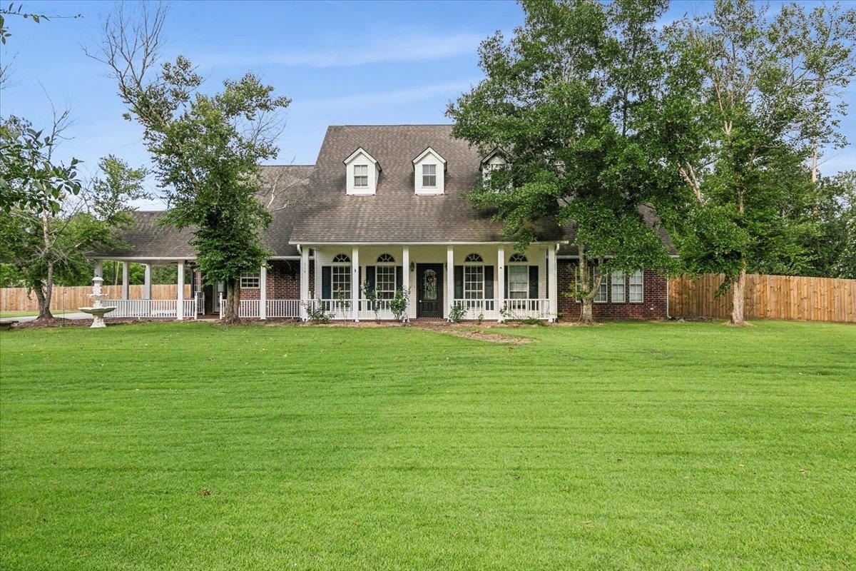 Property Photo:  514 Craft Ln.  TX 77632 