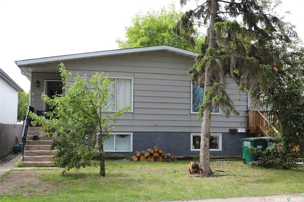 327 S Avenue S  Saskatoon SK S7M 3A1 photo