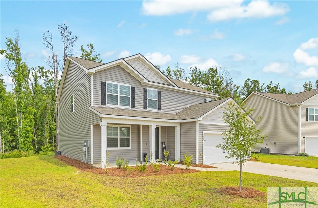 Property Photo: 235 Wedge Circle GA 31324