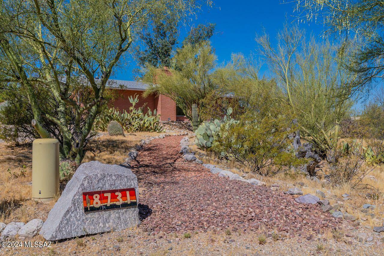 Property Photo:  8731 N Yellowstone Avenue  AZ 85704 