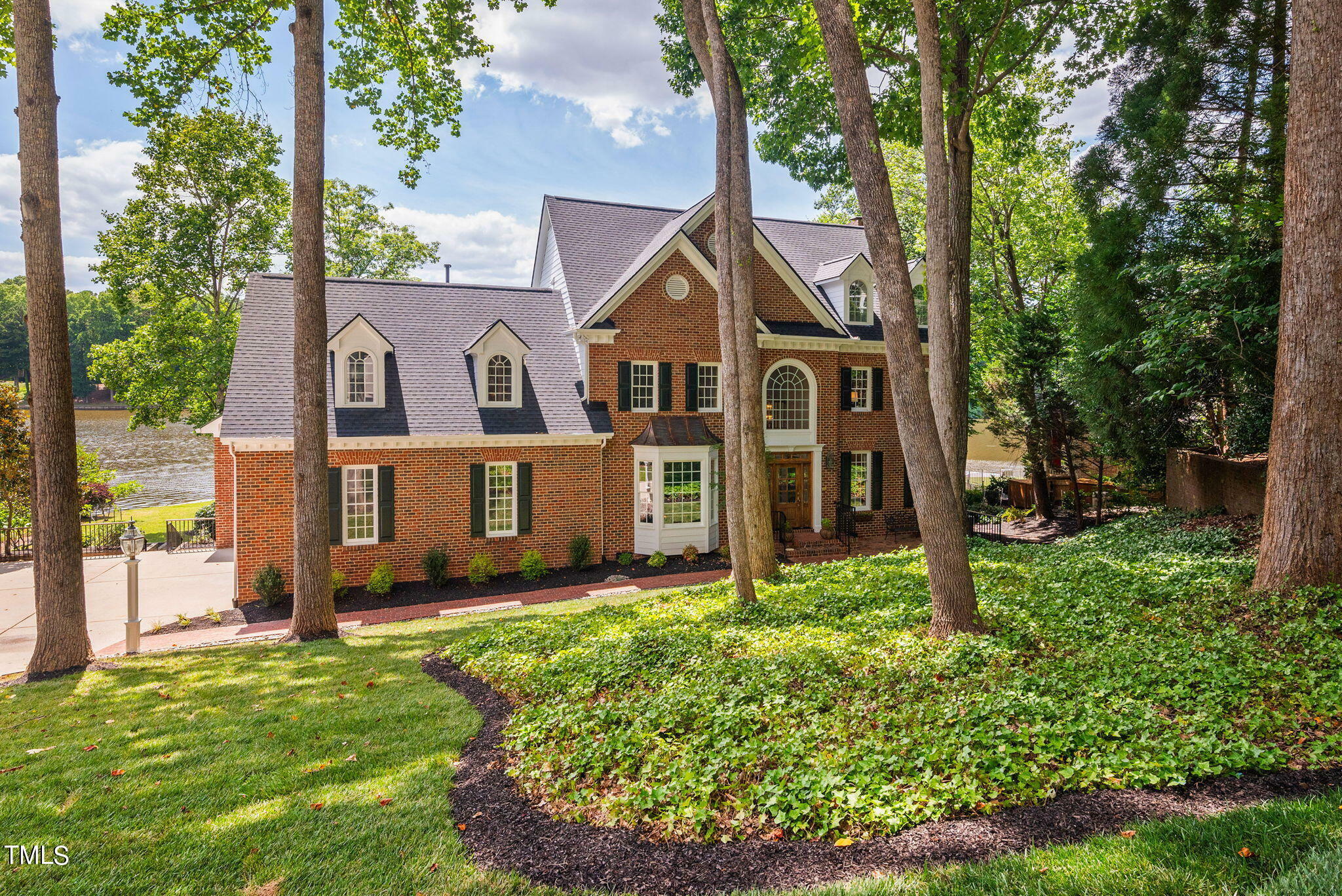 Property Photo: 202 Wood Lily Lane NC 27518
