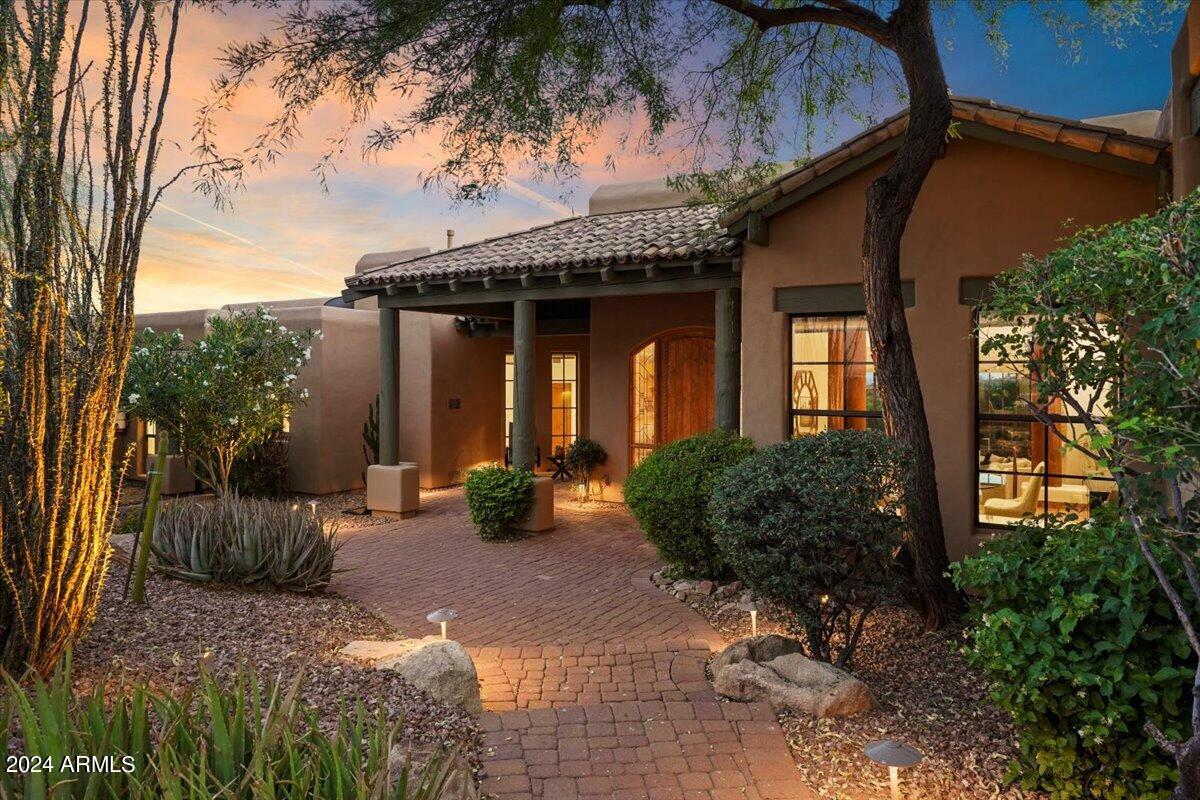 Property Photo:  9624 N Foothill Trail  AZ 85268 