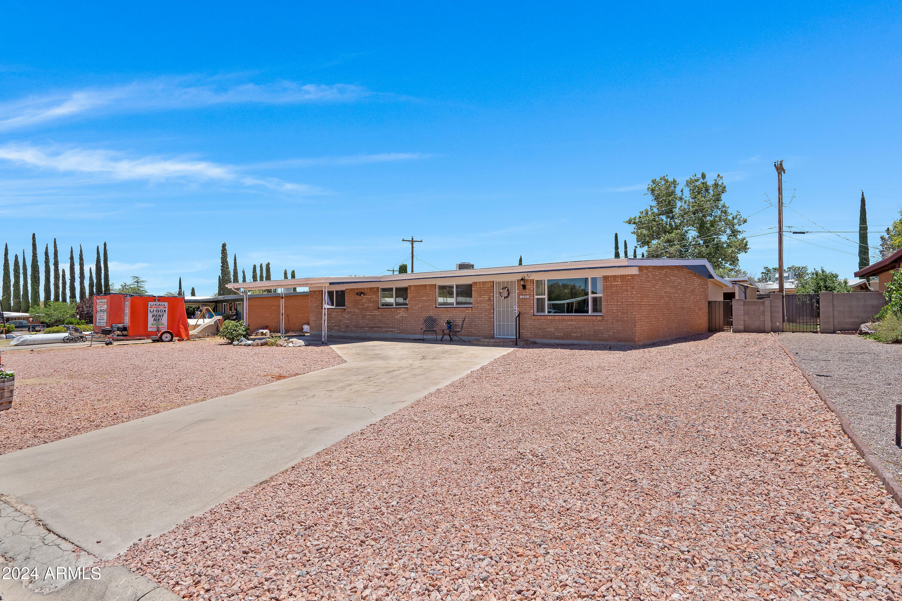 Property Photo:  1364 Andrea Drive  AZ 85635 