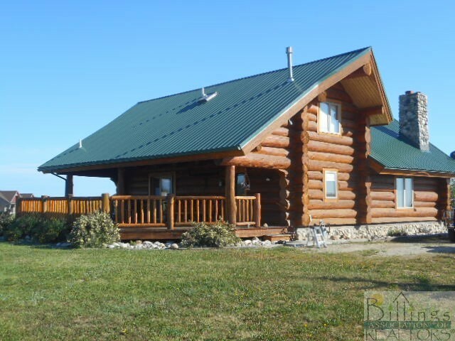 Property Photo:  269 Clear Creek Rd.  MT 59070 