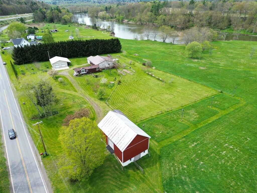 Property Photo:  417 County Road 39  NY 13730 