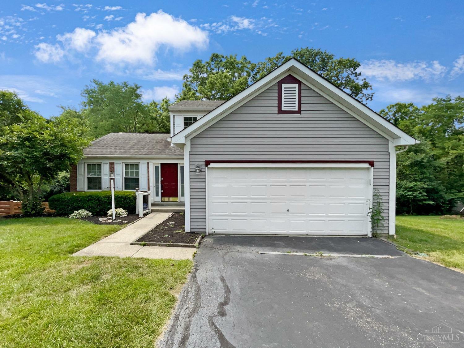 Property Photo:  3588 Parfore Court  OH 45245 