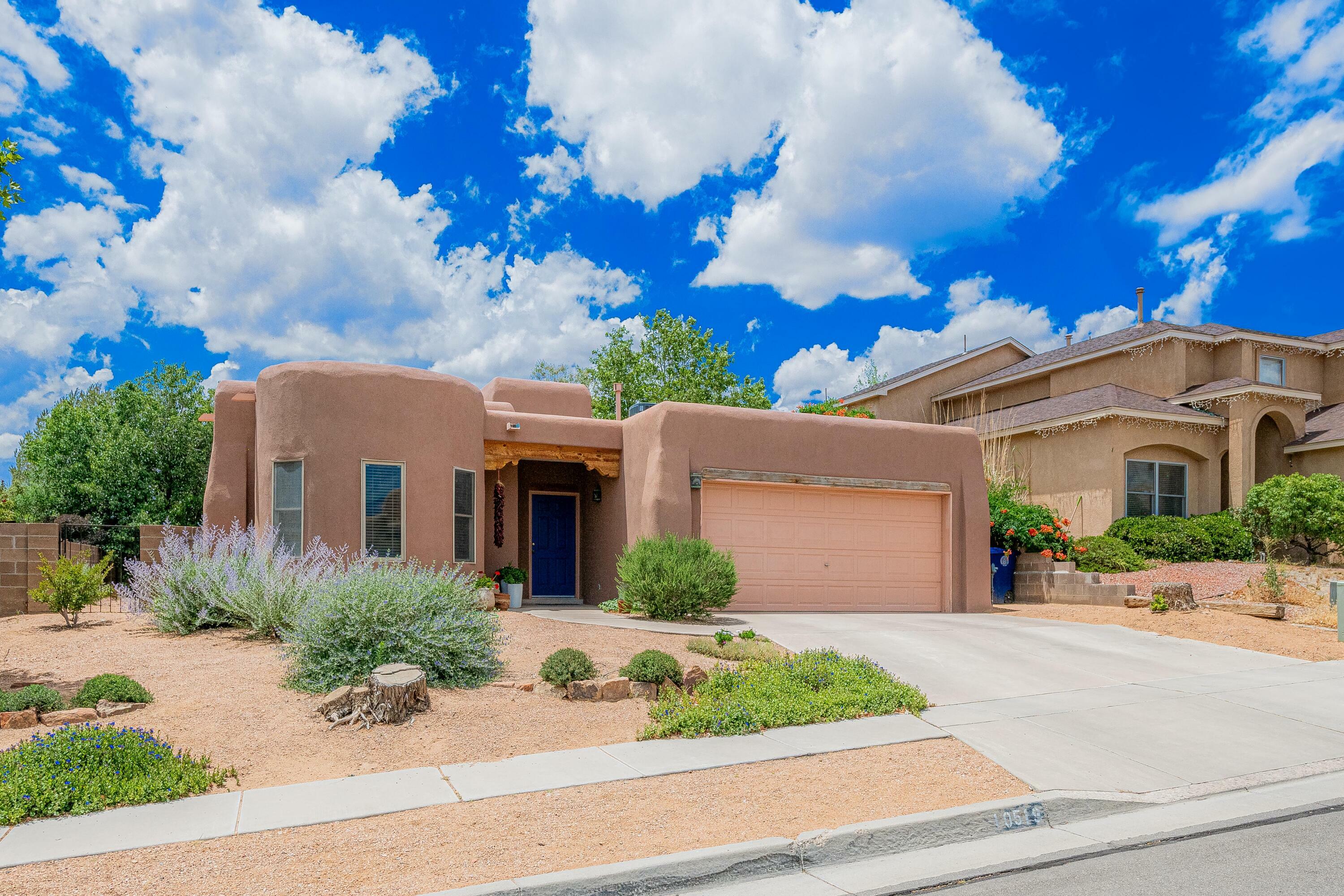 10519 Tuscany Drive NW  Albuquerque NM 87114 photo