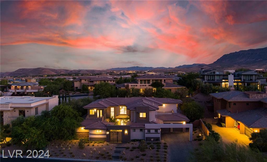 Property Photo:  29 Soaring Bird Court  NV 89135 