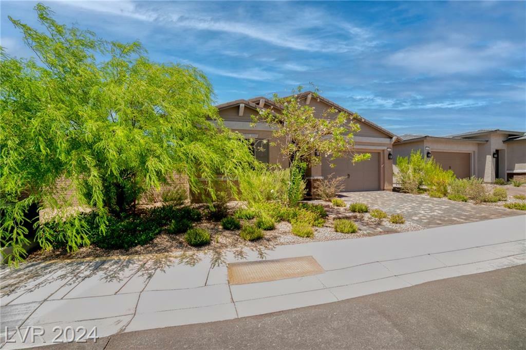 Property Photo:  250 Tallis Hills Avenue  NV 89011 