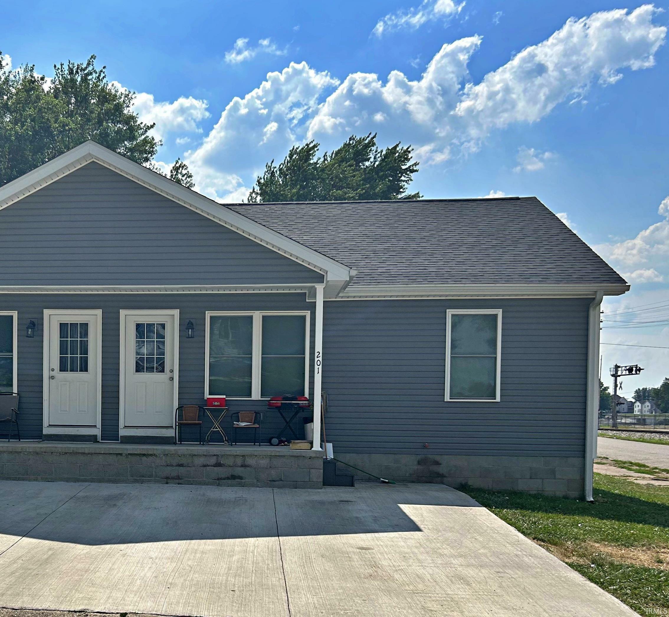 Property Photo: 201 SW 2nd Street IN 47501