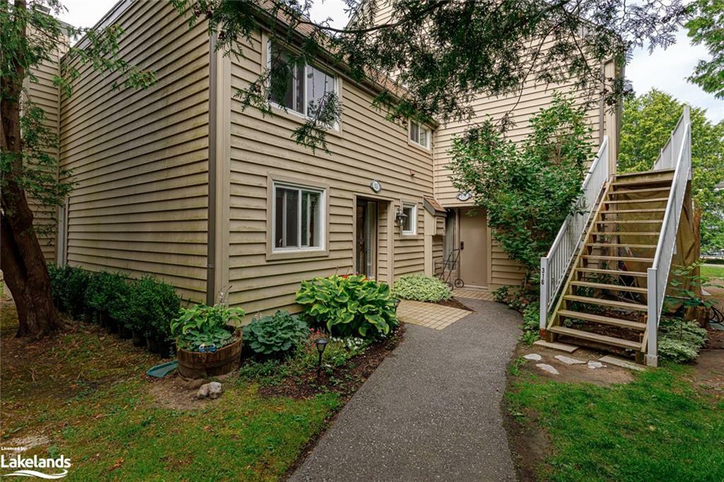 Property Photo: 5 Dawson Drive 313 ON L9Y 5B4