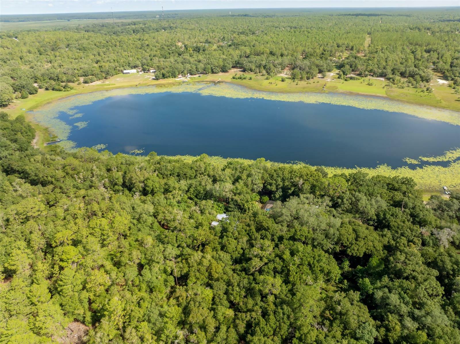 Property Photo:  250 W West Lake Drive  FL 32640 